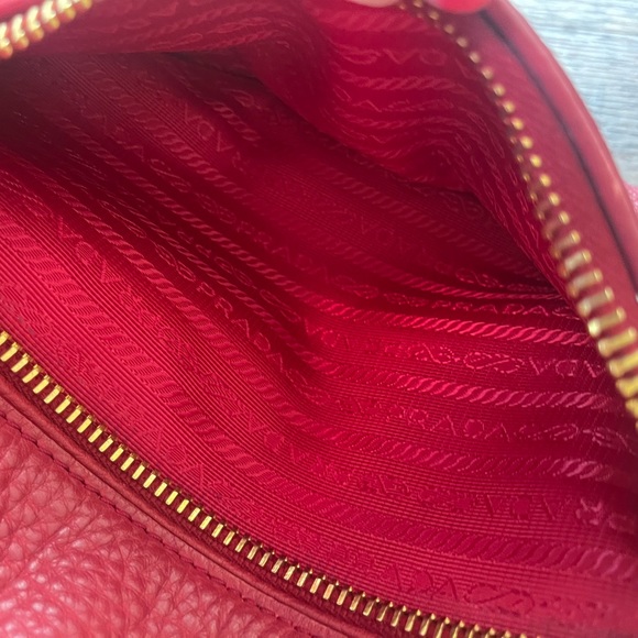 Prada Vitello Daino Handle Bag - Picture 11 of 16